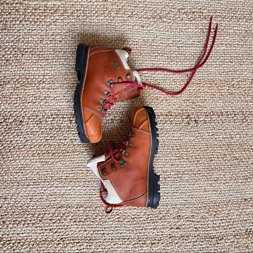 L. L. Bean Hiking Boots